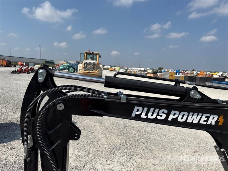 Plus Power HCP-18S Mini Excavator (Unused) Mini rýpadlá < 7t