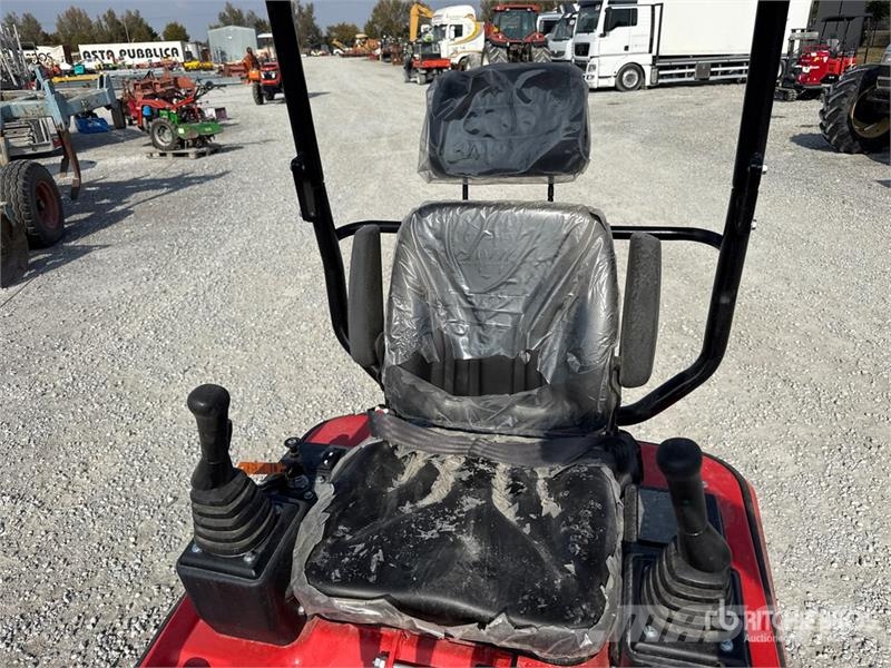 Plus Power HCP-18S Mini Excavator (Unused) Minigravemaskiner
