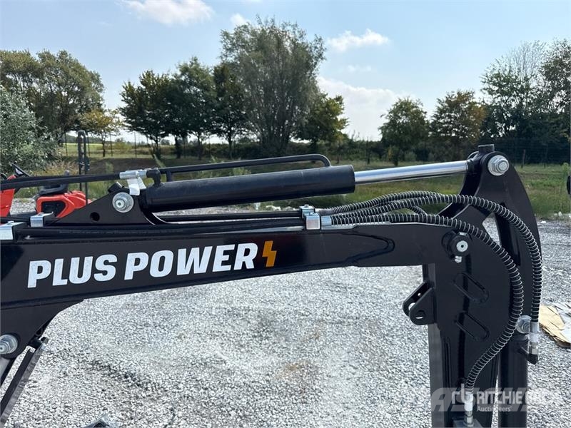 Plus Power HCP-18S Mini Excavator (Unused) Mini rýpadlá < 7t