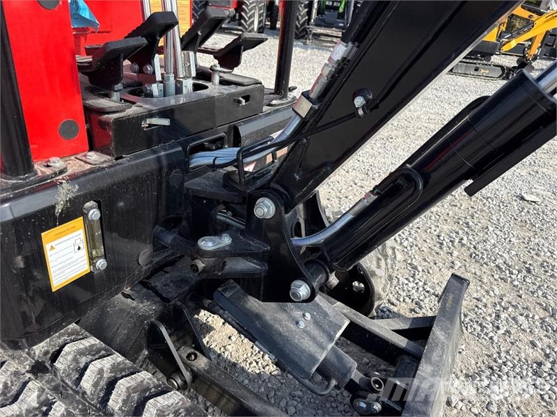 Plus Power HCP-18S Mini Excavator (Unused) Minigravemaskiner