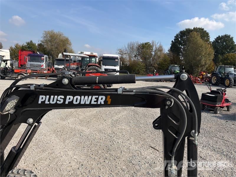 Plus Power HCP-18S Mini Excavator (Unused) Minigravemaskiner