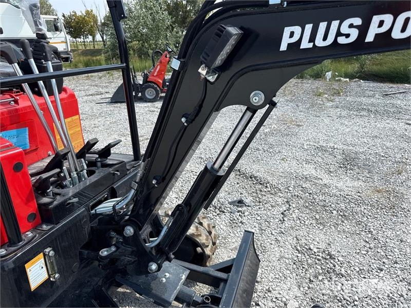 Plus Power HCP-18S Mini Excavator (Unused) Mini rýpadlá < 7t