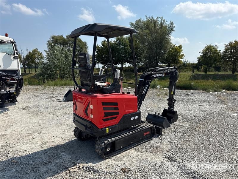 Plus Power HCP-18S Mini Excavator (Unused) Mini rýpadlá < 7t