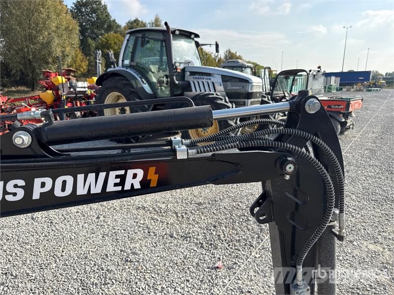 Plus Power HCP-18S Mini Excavator (Unused) Minigravemaskiner