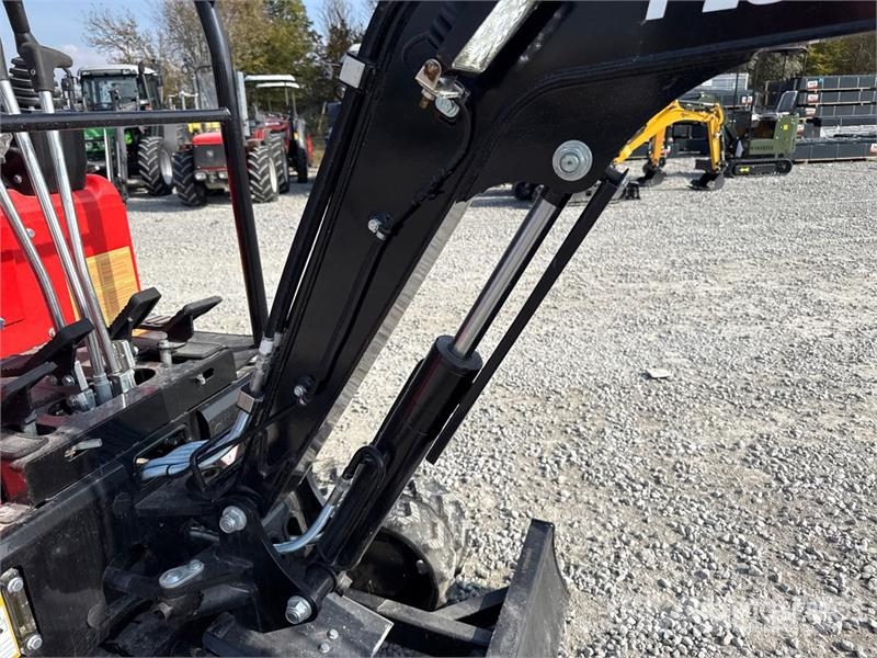Plus Power HCP-18S Mini Excavator (Unused) Minigravemaskiner