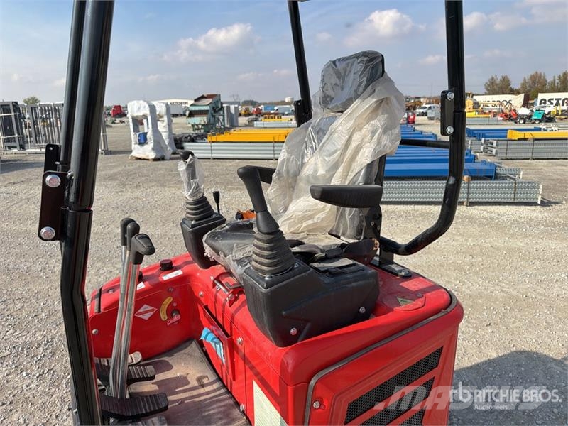 Plus Power HCP-18S Mini Excavator (Unused) Minigravemaskiner