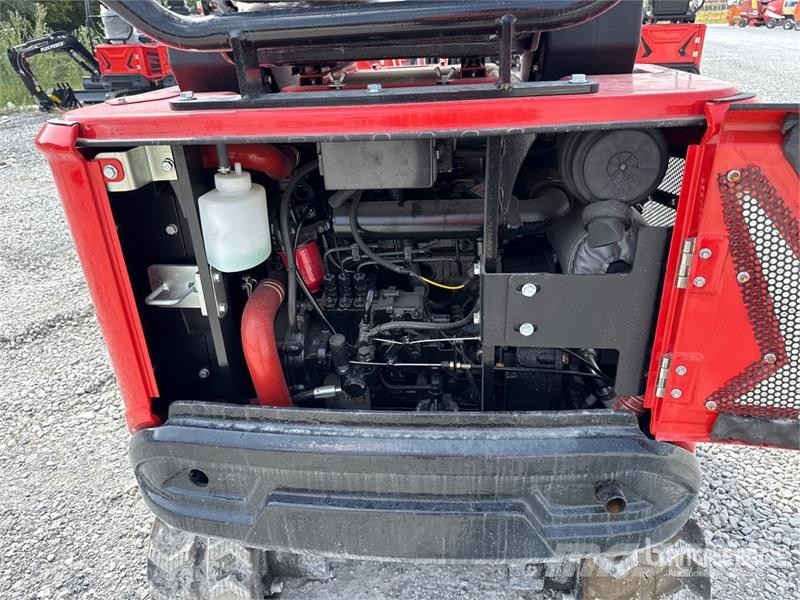 Plus Power HCP-18S Mini Excavator (Unused) Mini rýpadlá < 7t
