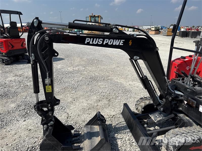 Plus Power HCP-18S Mini Excavator (Unused) Mini rýpadlá < 7t