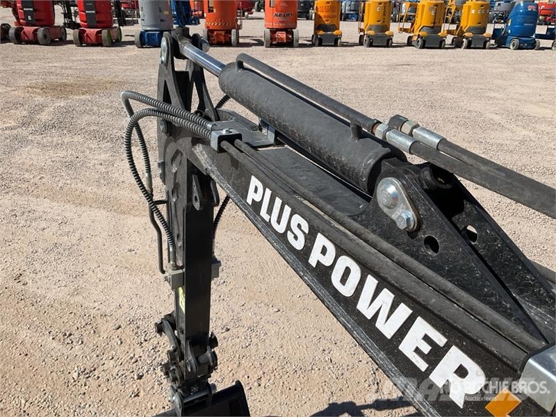 Plus Power HCP-18S Mini Excavator (Unused) Mini excavadoras < 7t