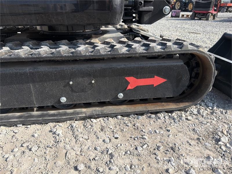 Plus Power HCP-18S Mini Excavator (Unused) Minigravemaskiner