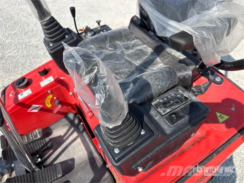 Plus Power HCP-18S Mini Excavator (Unused) Mini rýpadlá < 7t