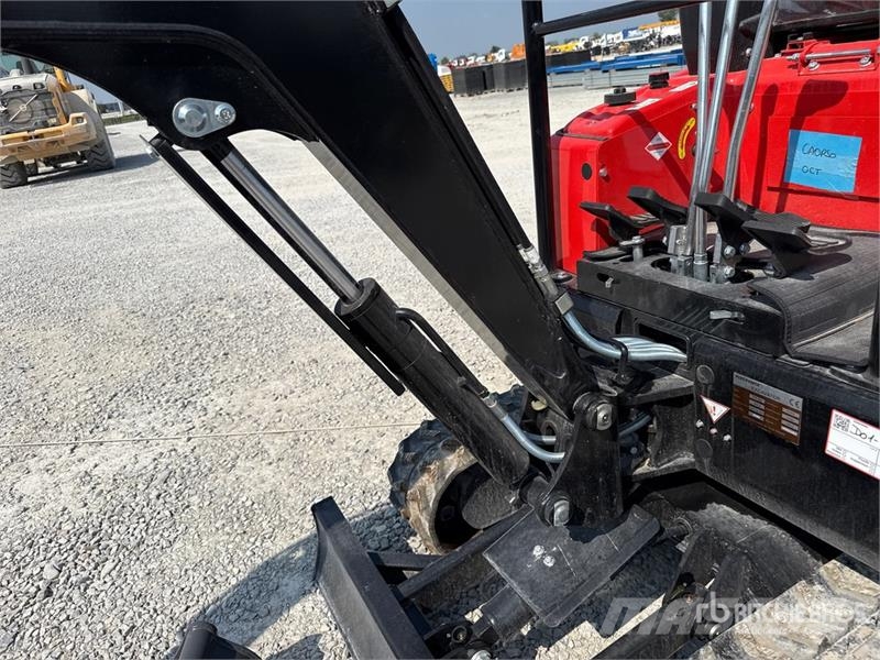 Plus Power HCP-18S Mini Excavator (Unused) Mini rýpadlá < 7t