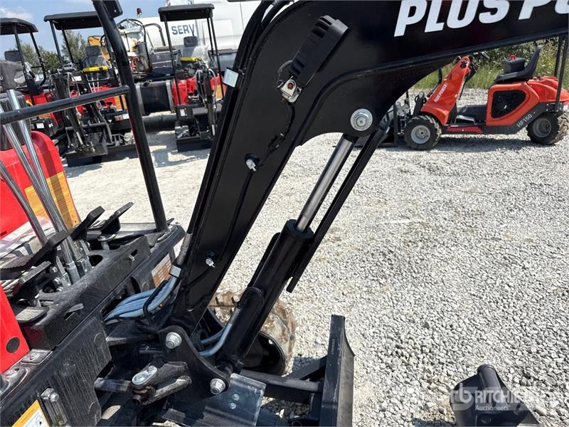 Plus Power HCP-18S Mini Excavator (Unused) Mini rýpadlá < 7t