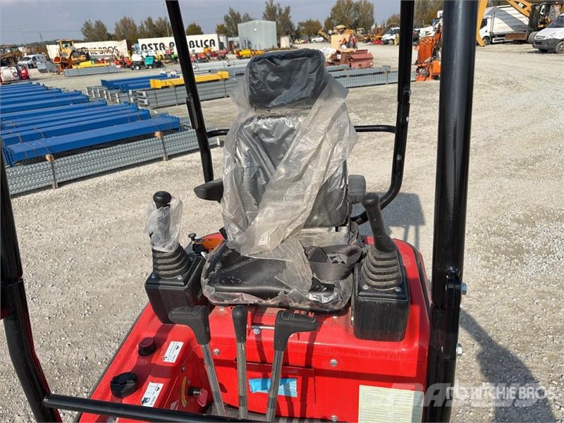Plus Power HCP-18S Mini Excavator (Unused) Minigravemaskiner