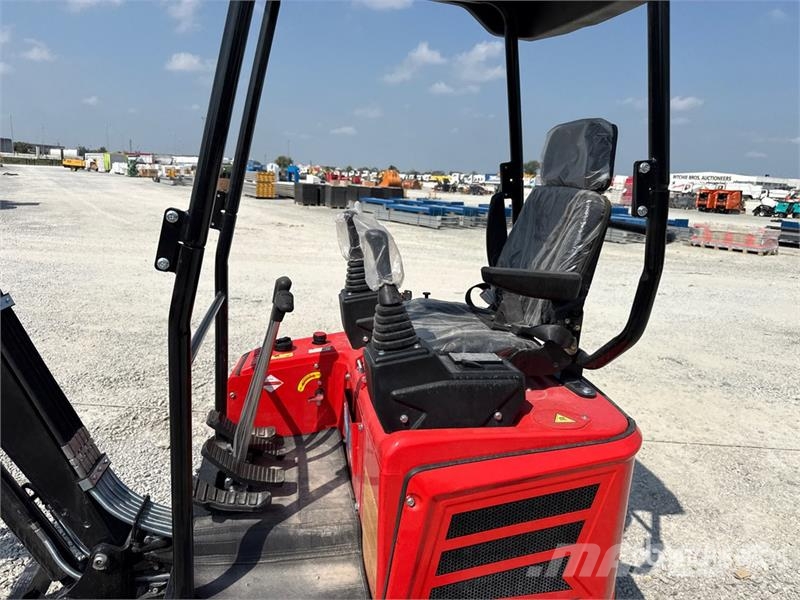 Plus Power HCP-18S Mini Excavator (Unused) Mini rýpadlá < 7t