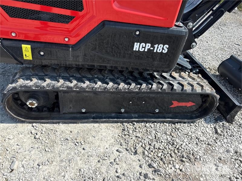Plus Power HCP-18S Mini Excavator (Unused) Mini rýpadlá < 7t