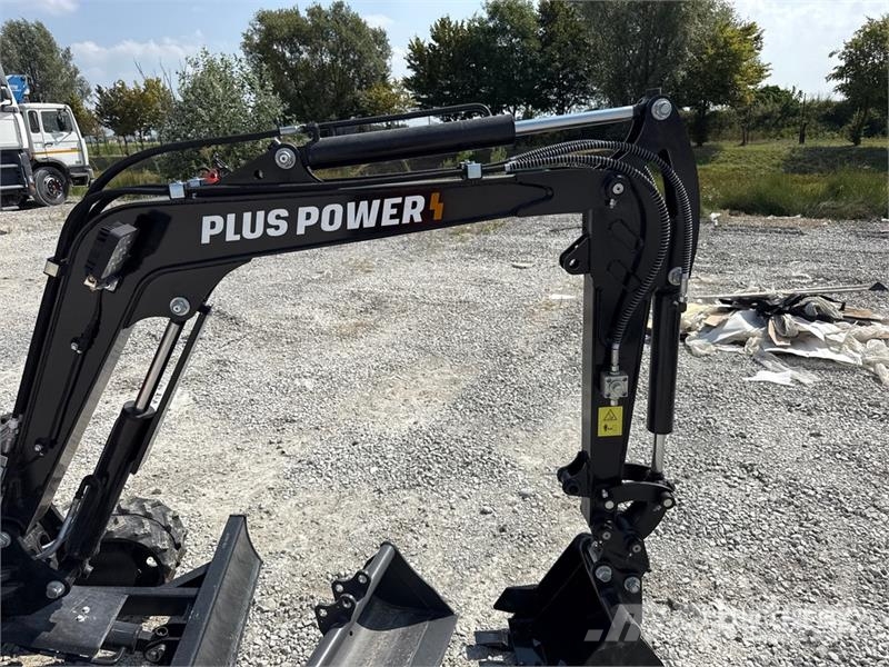 Plus Power HCP-18S Mini Excavator (Unused) Mini rýpadlá < 7t
