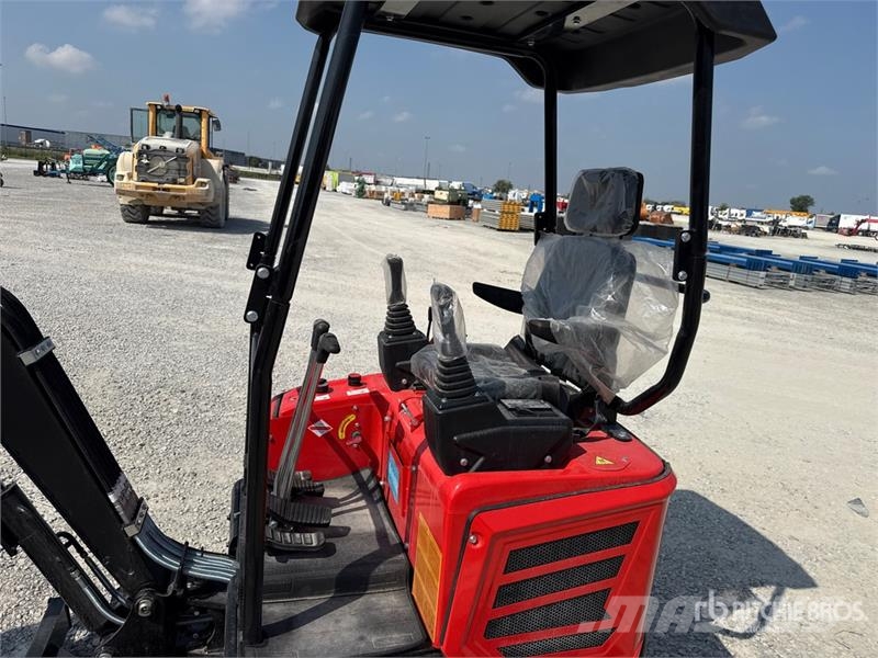 Plus Power HCP-18S Mini Excavator (Unused) Mini rýpadlá < 7t