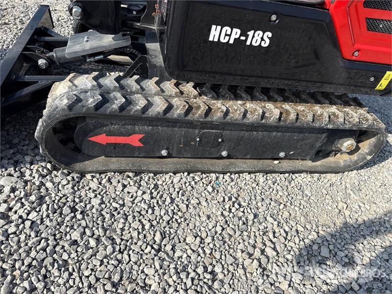 Plus Power HCP-18S Mini Excavator (Unused) Minigravemaskiner