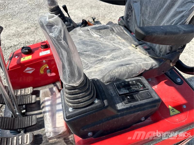 Plus Power HCP-18S Mini Excavator (Unused) Mini rýpadlá < 7t