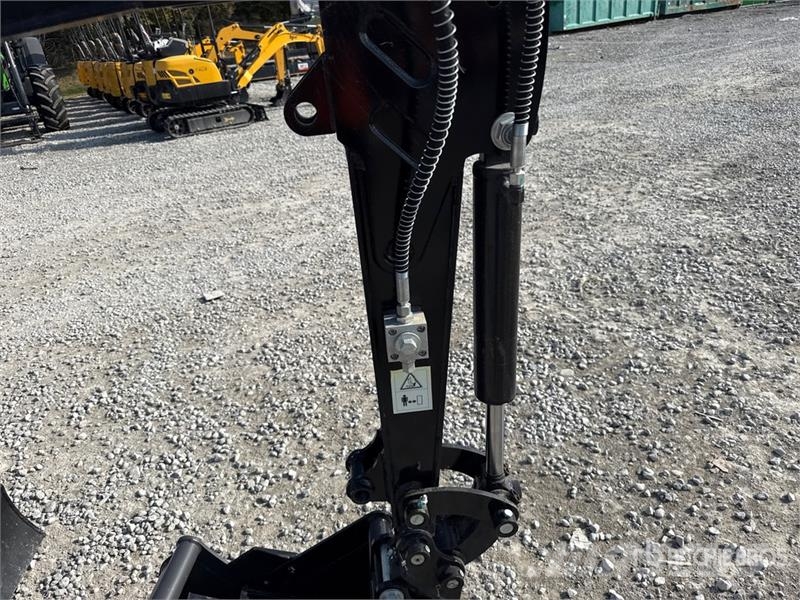 Plus Power HCP-18S Mini Excavator (Unused) Minigravemaskiner