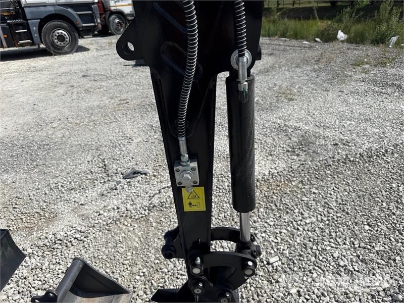 Plus Power HCP-18S Mini Excavator (Unused) Mini rýpadlá < 7t