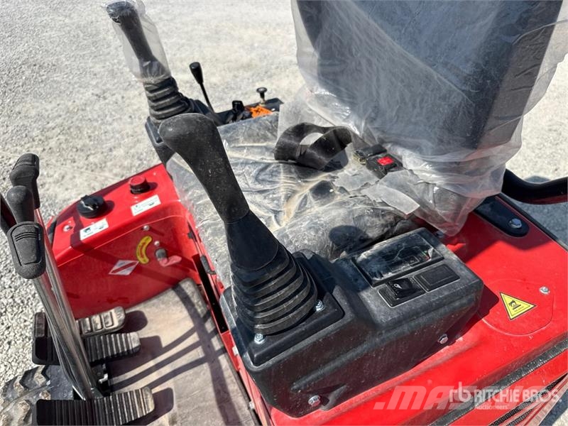 Plus Power HCP-18S Mini Excavator (Unused) Mini rýpadlá < 7t