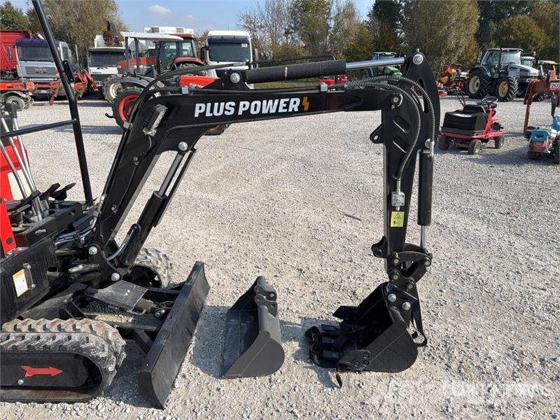 Plus Power HCP-18S Mini Excavator (Unused) Minigravemaskiner