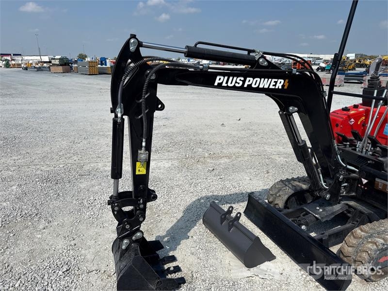 Plus Power HCP-18S Mini Excavator (Unused) Mini rýpadlá < 7t