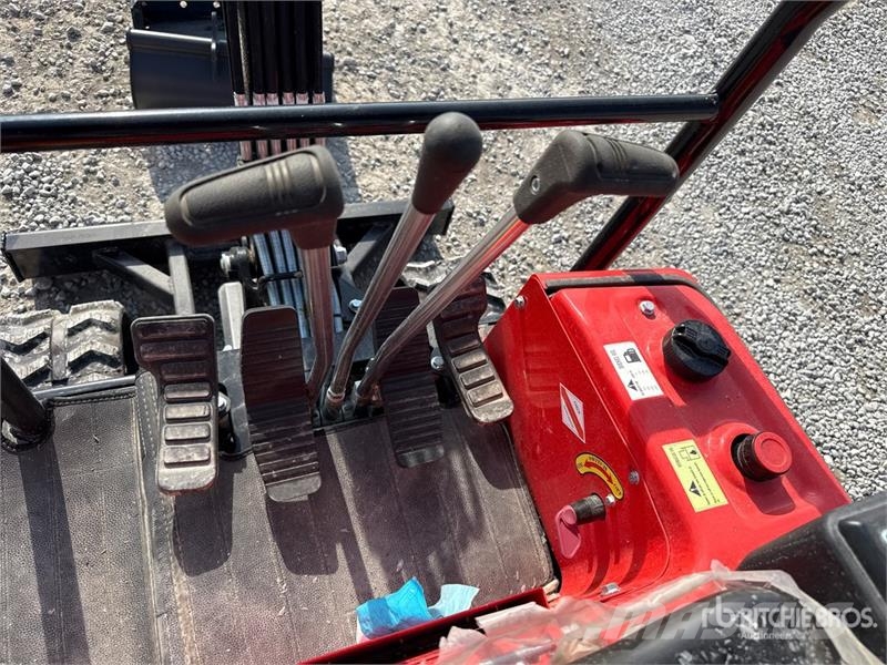 Plus Power HCP-18S Mini Excavator (Unused) Minigravemaskiner