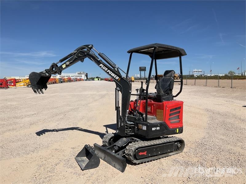 Plus Power HCP-18S Mini Excavator (Unused) Mini excavadoras < 7t