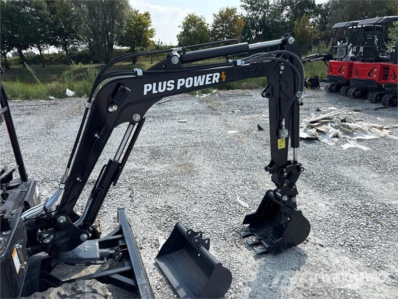 Plus Power HCP-18S Mini Excavator (Unused) Mini rýpadlá < 7t