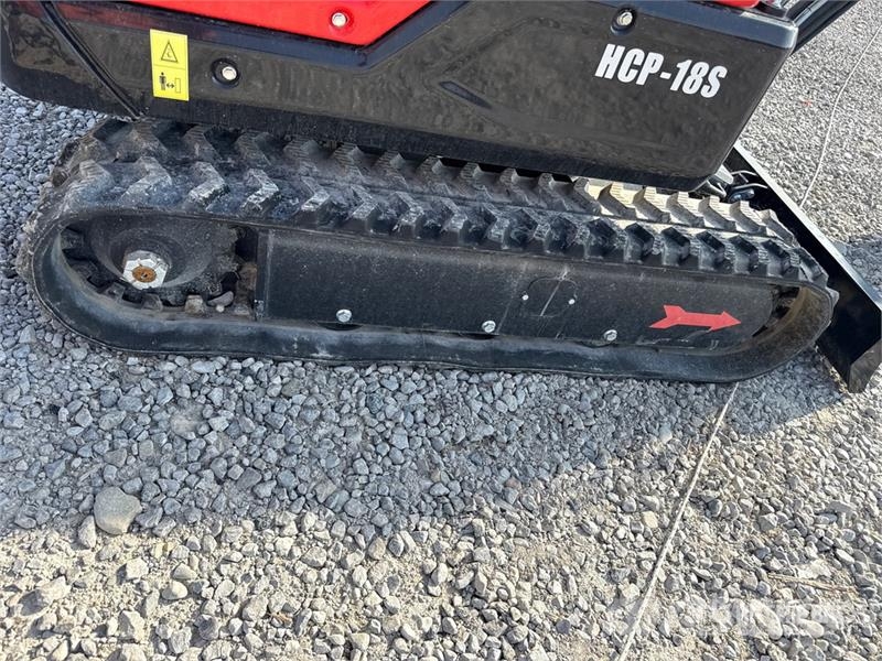Plus Power HCP-18S Mini Excavator (Unused) Minigravemaskiner