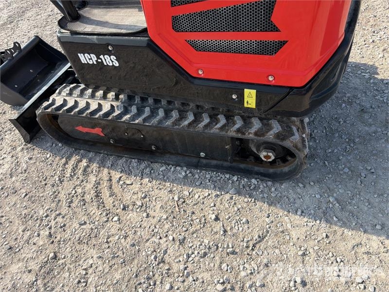 Plus Power HCP-18S Mini Excavator (Unused) Minigravemaskiner