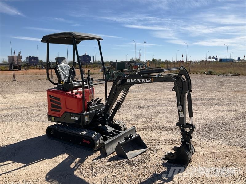 Plus Power HCP-18S Mini Excavator (Unused) Mini excavadoras < 7t
