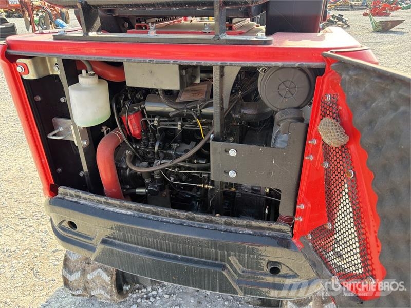 Plus Power HCP-18S Mini Excavator (Unused) Minigravemaskiner