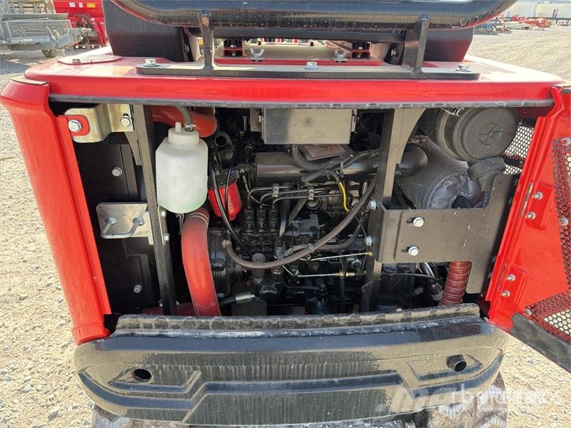 Plus Power HCP-18S Mini Excavator (Unused) Minigravemaskiner