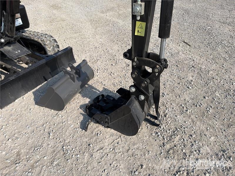 Plus Power HCP-18S Mini Excavator (Unused) Minigravemaskiner