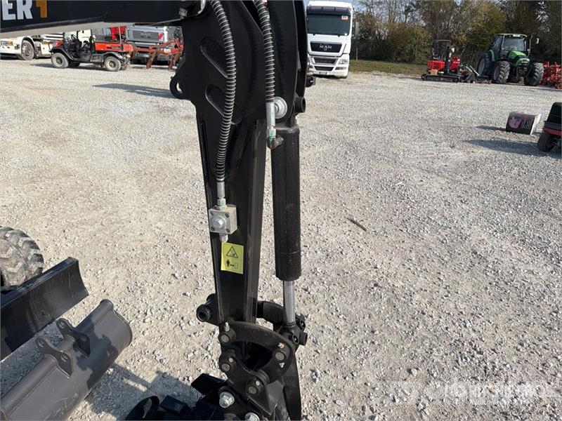 Plus Power HCP-18S Mini Excavator (Unused) Minigravemaskiner