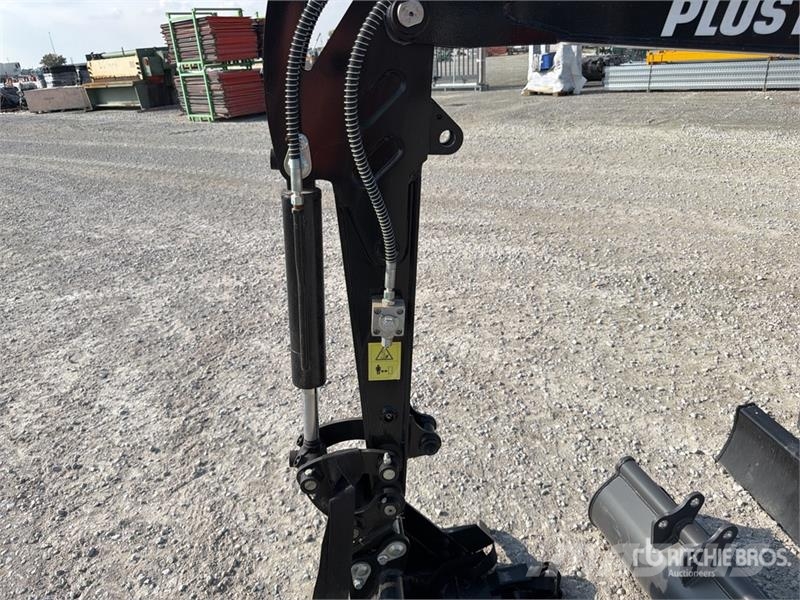 Plus Power HCP-18S Mini Excavator (Unused) Minigravemaskiner