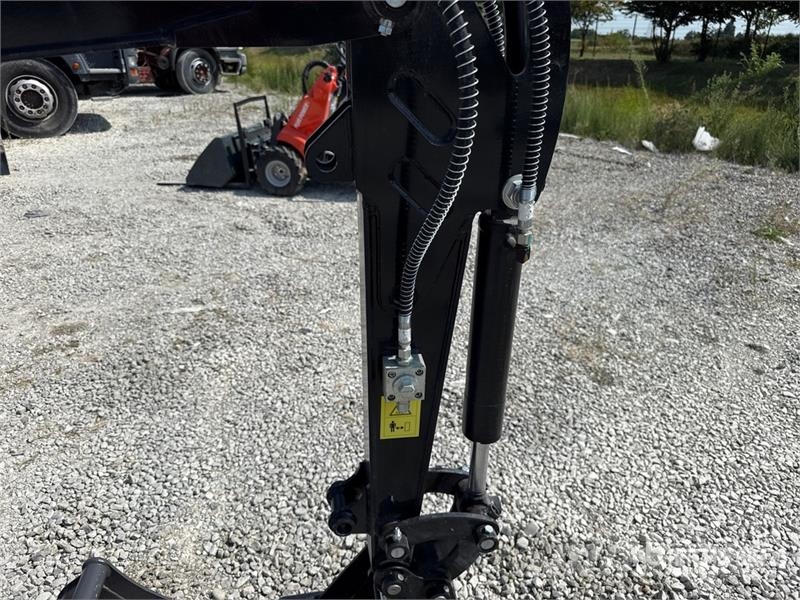 Plus Power HCP-18S Mini Excavator (Unused) Mini rýpadlá < 7t