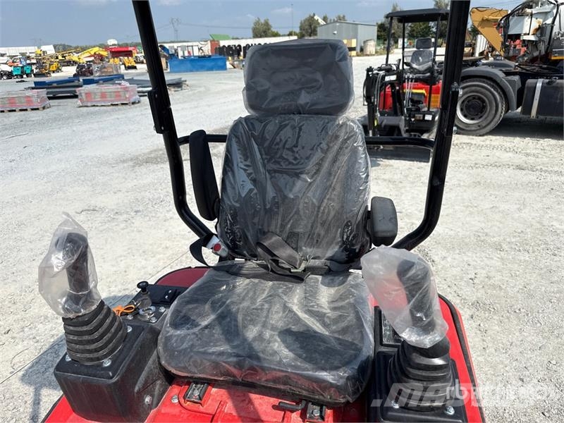 Plus Power HCP-18S Mini Excavator (Unused) Mini rýpadlá < 7t