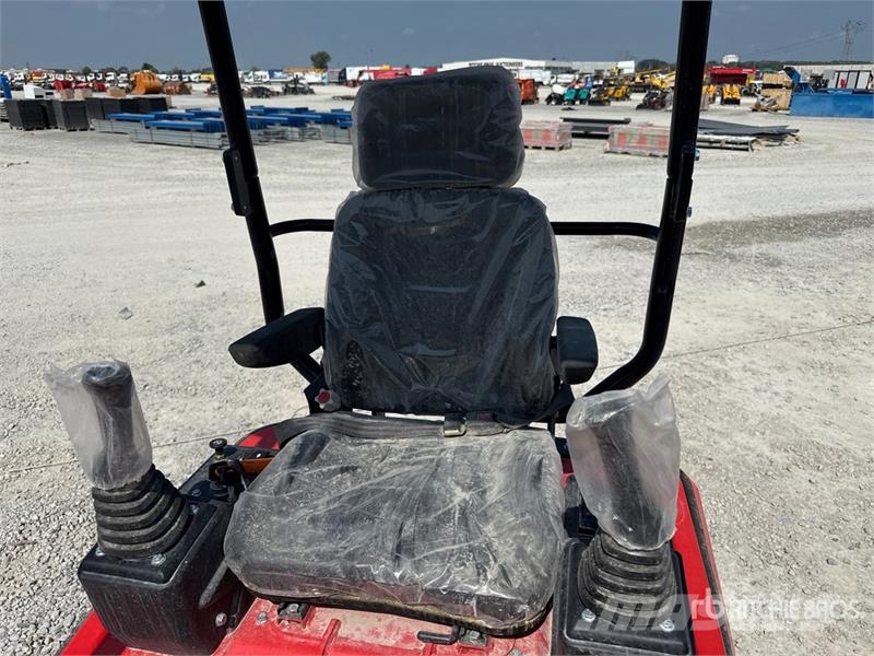 Plus Power HCP-18S Mini Excavator (Unused) Mini rýpadlá < 7t