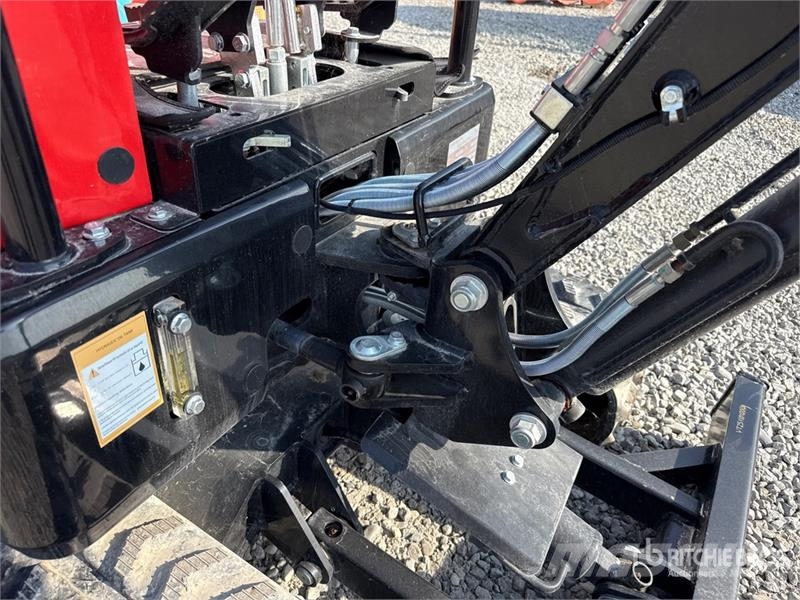 Plus Power HCP-18S Mini Excavator (Unused) Minigravemaskiner