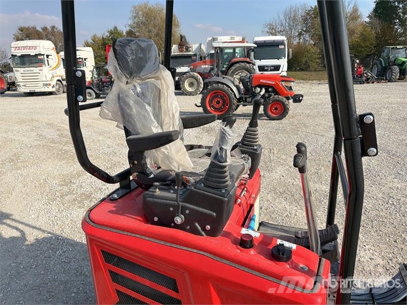 Plus Power HCP-18S Mini Excavator (Unused) Minigravemaskiner