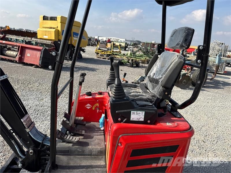 Plus Power HCP-18S Mini Excavator (Unused) Minigravemaskiner