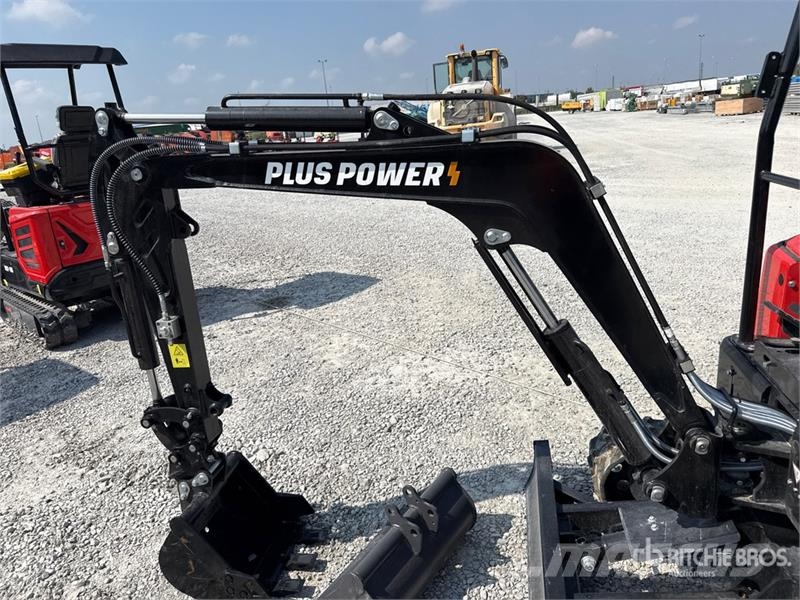 Plus Power HCP-18S Mini Excavator (Unused) Mini rýpadlá < 7t