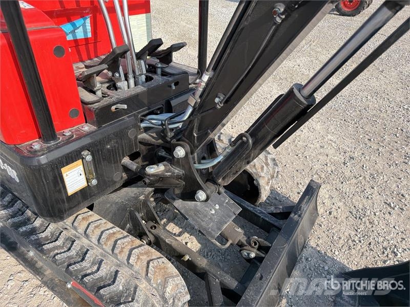 Plus Power HCP-18S Mini Excavator (Unused) Minigravemaskiner