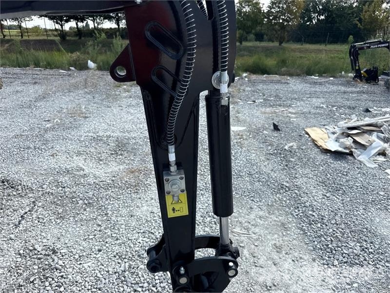 Plus Power HCP-18S Mini Excavator (Unused) Mini rýpadlá < 7t