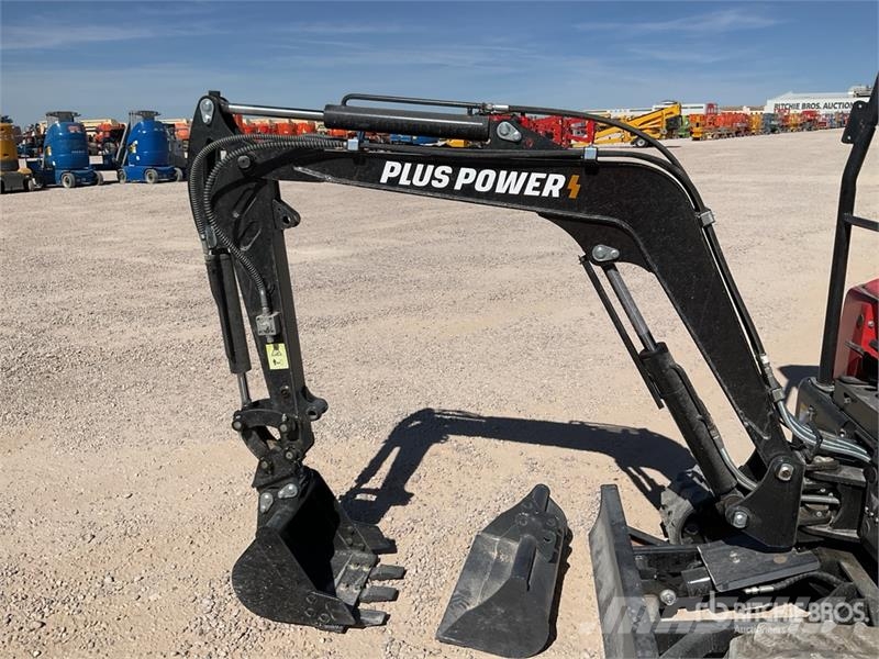 Plus Power HCP-18S Mini Excavator (Unused) Mini excavadoras < 7t